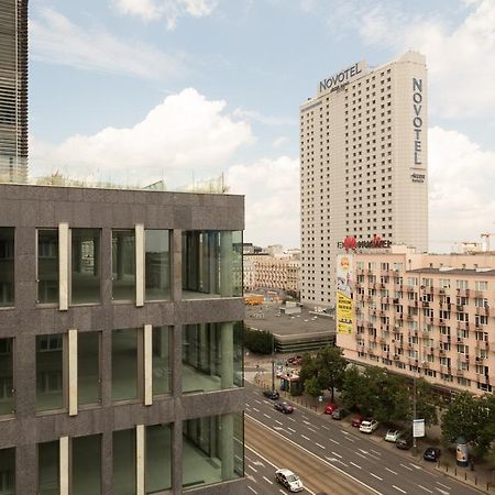 Apartament Srodmiescie By City Quality 바르샤바 외부 사진