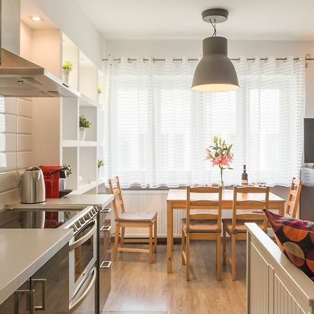Apartament Srodmiescie By City Quality 바르샤바 외부 사진