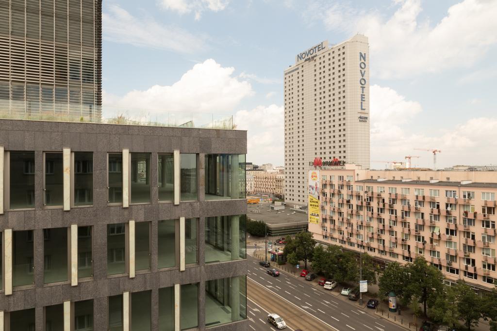Apartament Srodmiescie By City Quality 바르샤바 외부 사진